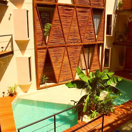 Maha Tulum - Luxury Apartment